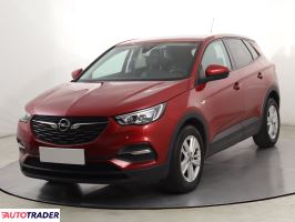Opel Grandland 2021 1.2 128 KM