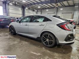 Honda Civic 2021 1