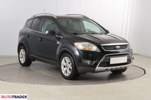 Ford Kuga 2011 2.0 134 KM