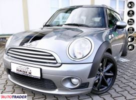 Mini Clubman 2010 1.6 110 KM