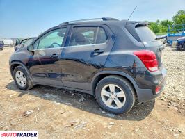 Chevrolet Trax 2020 1