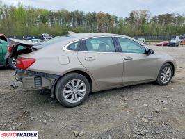 Chevrolet Malibu 2024 1