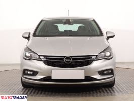 Opel Astra 2017 1.4 123 KM