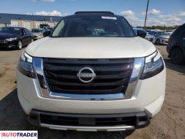 Nissan Pathfinder 2023 3 Nissan Pathfinder 2023 3