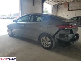 Hyundai Elantra 2018 2