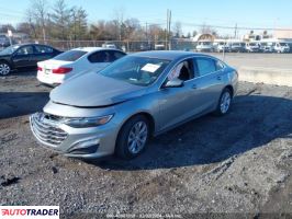 Chevrolet Malibu 2023 1 Chevrolet Malibu 2023 1