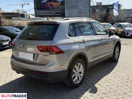 Volkswagen Tiguan 2018 2.0 147 KM