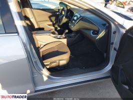 Chevrolet Malibu 2021 1