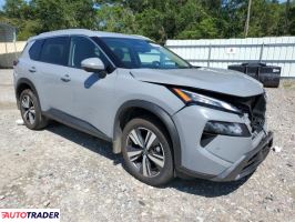 Nissan Rogue 2024 1