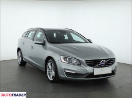 Volvo V60 2013 2.0 160 KM