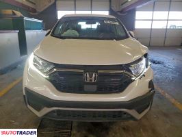 Honda CR-V 2021 1