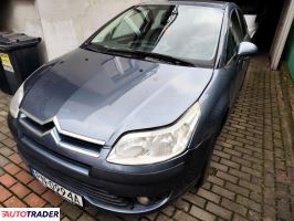 Citroen C4 2006 1.4 88 KM