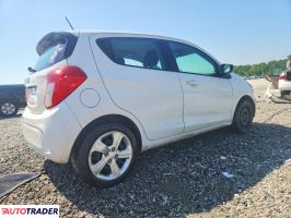 Chevrolet Spark 2020 1