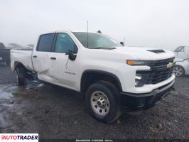 Chevrolet Silverado 2024 6