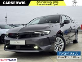Opel Astra 2025 1.2 130 KM Opel Astra 2025 1.2 130 KM