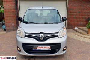 Renault Kangoo 2019 1.5 95 KM