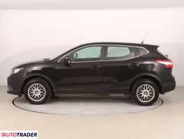 Nissan Qashqai 2014 1.2 113 KM