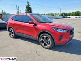 Ford Escape 2025 2