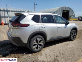 Nissan Rogue 2023 1