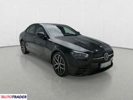 Mercedes E-klasa 2023 2.0 200 KM Mercedes E-klasa 2023 2.0 200 KM