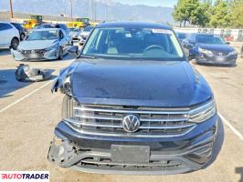 Volkswagen Tiguan 2022 2