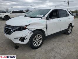 Chevrolet Equinox 2020 1 Chevrolet Equinox 2020 1