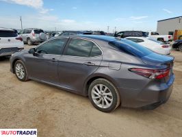 Toyota Camry 2021 2
