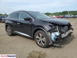 Nissan Murano 2020 3 Nissan Murano 2020 3