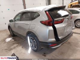 Honda CR-V 2020 1