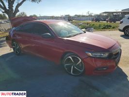Honda Accord 2020 1