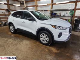 Ford Escape 2025 1