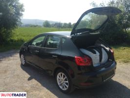 Seat Ibiza 2012 1.4 86 KM Seat Ibiza 2012 1.4 86 KM