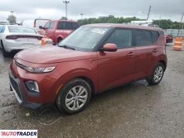 Kia Soul 2022 2