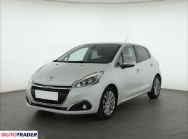 Peugeot 208 2017 1.2 108 KM