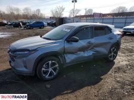 Chevrolet Trax 2024 1