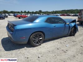 Dodge Challenger 2022 3