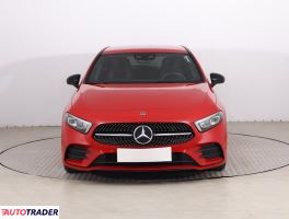 Mercedes A-klasa 2018 1.3 160 KM Mercedes A-klasa 2018 1.3 160 KM