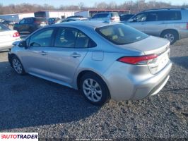 Toyota Corolla 2022 1