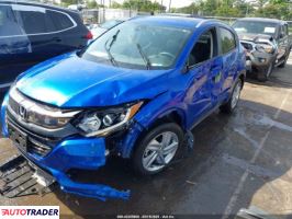 Honda HR-V 2020 1 Honda HR-V 2020 1