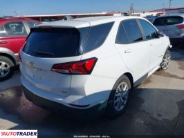 Chevrolet Equinox 2022 1