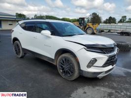 Chevrolet Blazer 2024 2