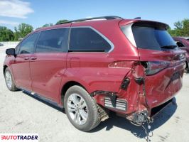 Toyota Sienna 2021 2