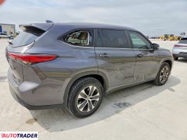 Toyota Highlander 2023 2