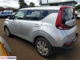 Kia Soul 2021 2