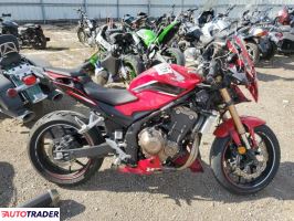 Honda CBR - zobacz ofertę