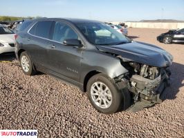 Chevrolet Equinox 2020 1 Chevrolet Equinox 2020 1