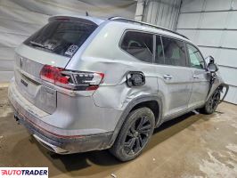 Volkswagen Atlas 2023 3