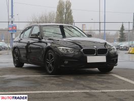 BMW 318 2016 1.5 134 KM