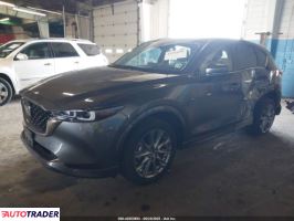 Mazda CX-5 2024 2 Mazda CX-5 2024 2
