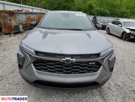 Chevrolet Trax 2024 1 Chevrolet Trax 2024 1